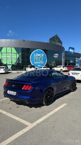 Ford Mustang 2015, 67,000 km - 2.3 л - Bakı