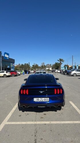 Ford Mustang 2015, 67,000 km - 2.3 л - Bakı