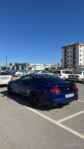 Ford Mustang 2015, 67,000 km - 2.3 л - Bakı