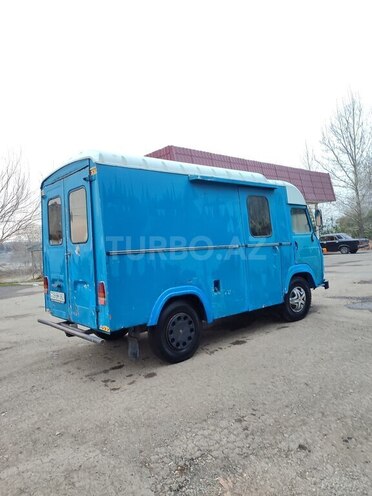 Avia 31 1986, 885,555 km - 3.5 л - Tərtər