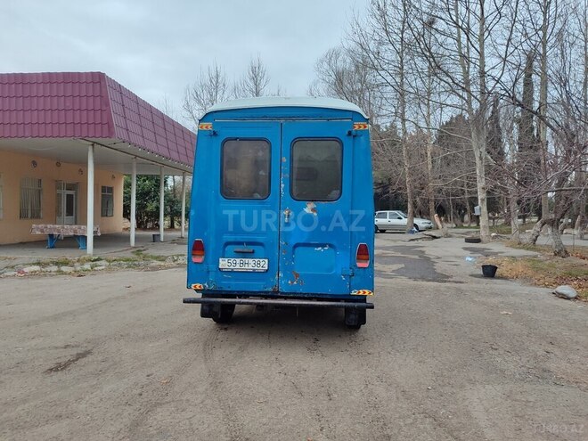 Avia 31 1986, 885,555 km - 3.5 л - Tərtər