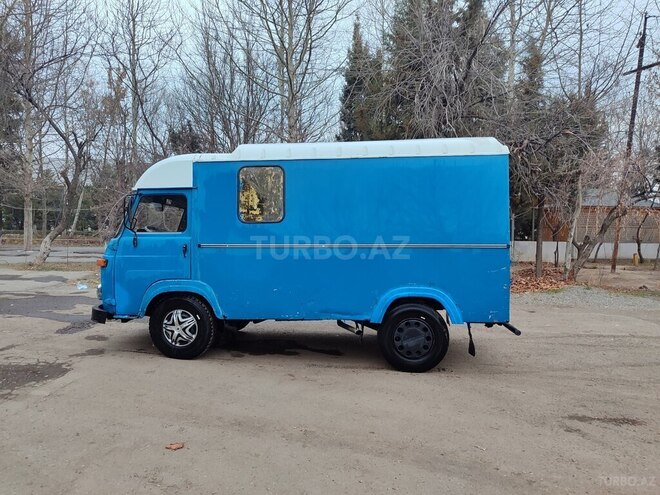 Avia 31 1986, 885,555 km - 3.5 л - Tərtər