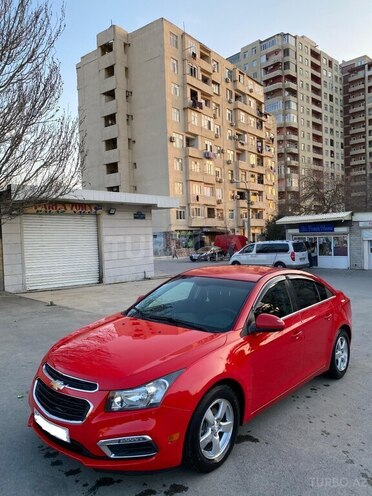 Chevrolet Cruze 2015, 175,000 km - 1.4 l - Bakı