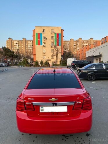 Chevrolet Cruze 2015, 175,000 km - 1.4 l - Bakı