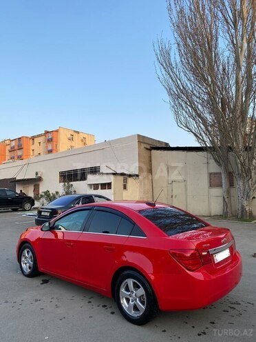 Chevrolet Cruze 2015, 175,000 km - 1.4 l - Bakı