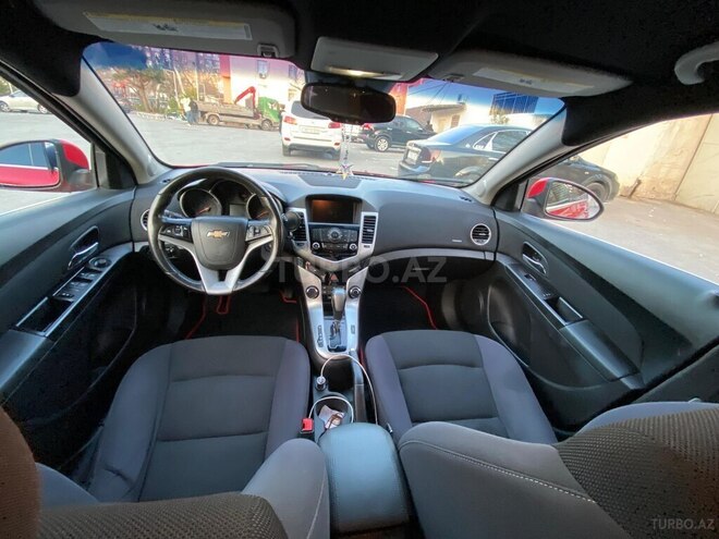 Chevrolet Cruze 2015, 175,000 km - 1.4 l - Bakı