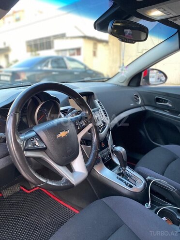 Chevrolet Cruze 2015, 175,000 km - 1.4 l - Bakı