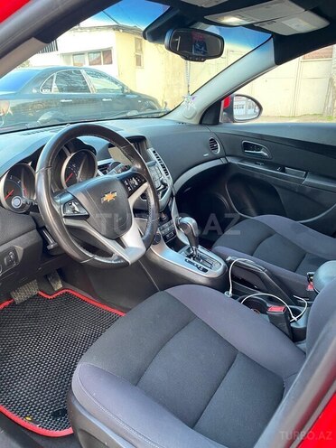 Chevrolet Cruze 2015, 175,000 km - 1.4 l - Bakı