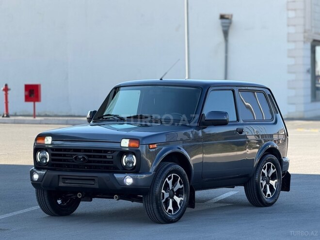 LADA (VAZ) Niva 2021, 73,000 km - 1.7 л - Bakı