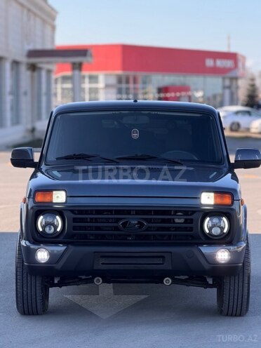 LADA (VAZ) Niva 2021, 73,000 km - 1.7 л - Bakı