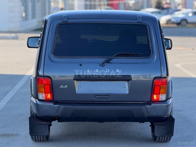 LADA (VAZ) Niva 2021, 73,000 km - 1.7 л - Bakı