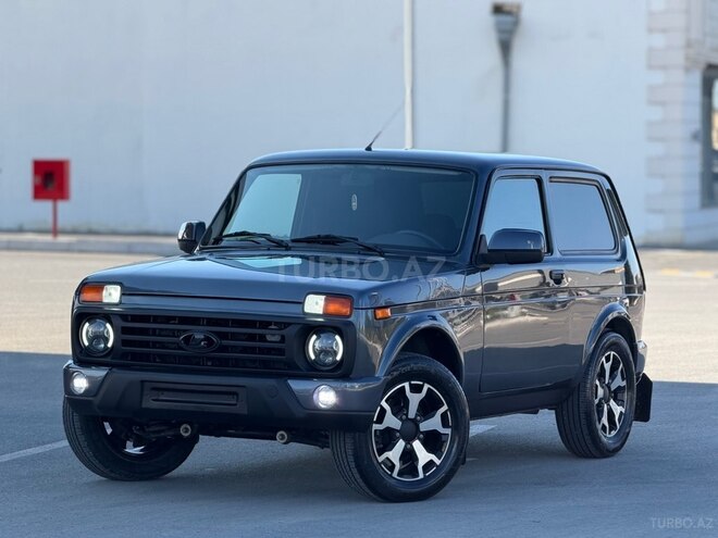 LADA (VAZ) Niva 2021, 73,000 km - 1.7 л - Bakı