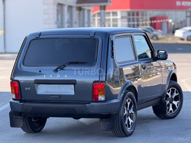 LADA (VAZ) Niva 2021, 73,000 km - 1.7 л - Bakı