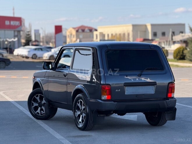 LADA (VAZ) Niva 2021, 73,000 km - 1.7 л - Bakı