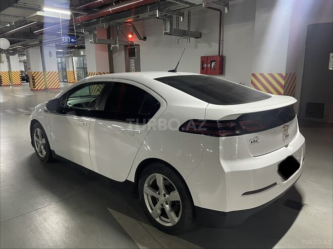 Chevrolet Volt-6