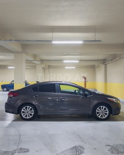 Kia Forte 2016, 214,043 km - 2.0 l - Bakı