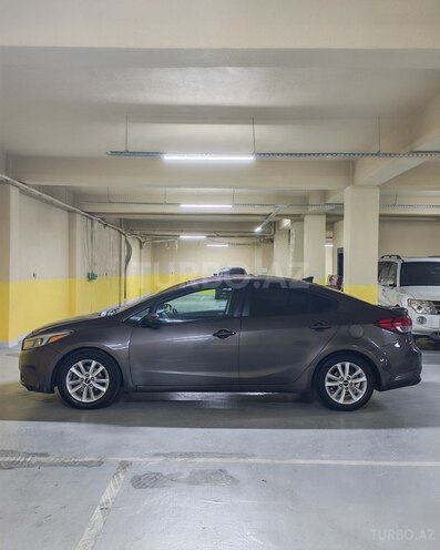Kia Forte 2016, 214,043 km - 2.0 l - Bakı