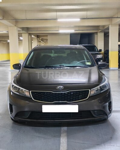 Kia Forte 2016, 214,043 km - 2.0 l - Bakı