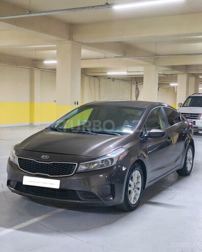 Kia Forte 2016, 214,043 km - 2.0 l - Bakı