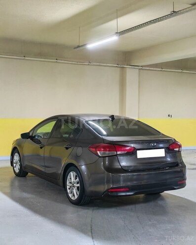 Kia Forte 2016, 214,043 km - 2.0 l - Bakı