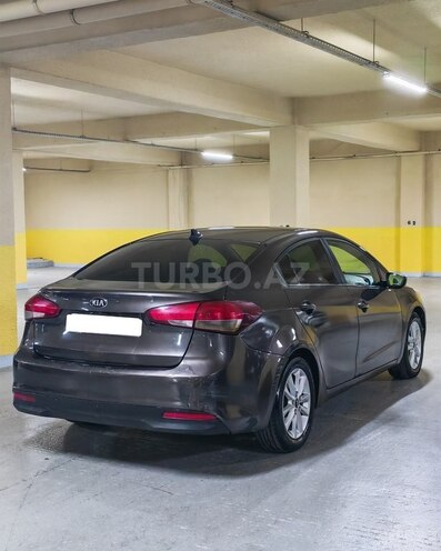 Kia Forte 2016, 214,043 km - 2.0 l - Bakı