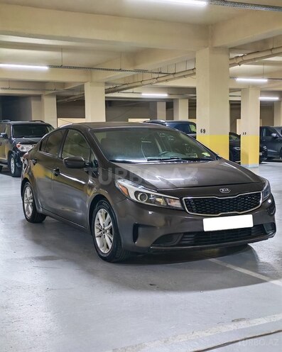 Kia Forte 2016, 214,043 km - 2.0 l - Bakı