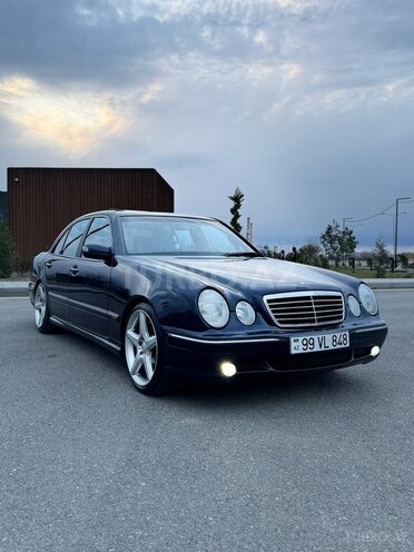 Mercedes E 240-9