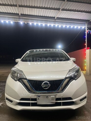 Nissan Note 2017, 125,000 km - 1.2 l - Bakı
