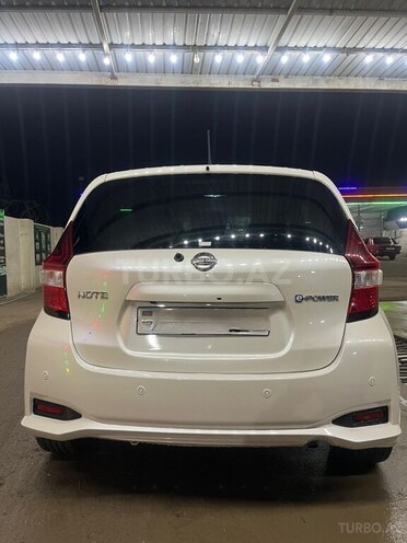 Nissan Note 2017, 125,000 km - 1.2 l - Bakı