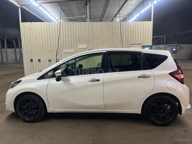 Nissan Note 2017, 125,000 km - 1.2 l - Bakı