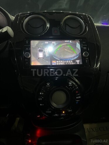 Nissan Note 2017, 125,000 km - 1.2 l - Bakı