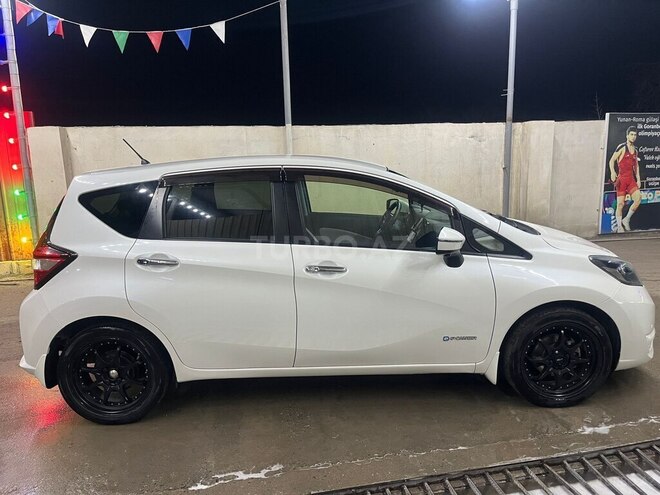 Nissan Note 2017, 125,000 km - 1.2 l - Bakı