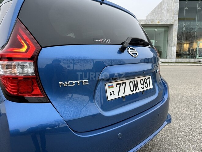 Nissan Note-6