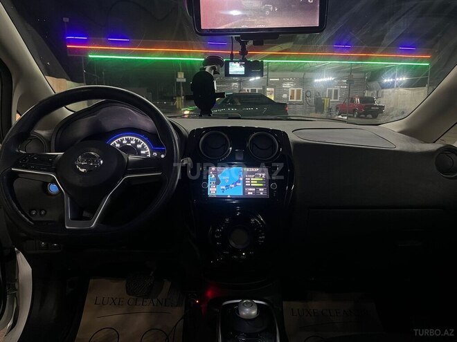 Nissan Note 2017, 125,000 km - 1.2 l - Bakı