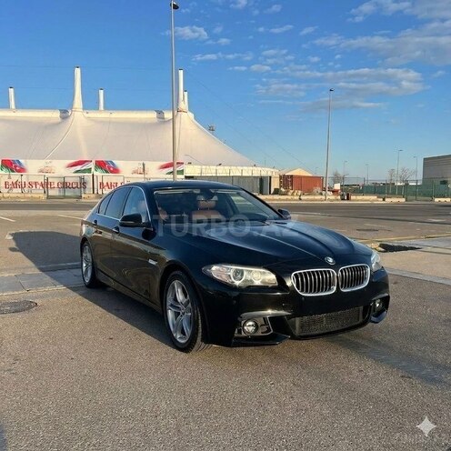 BMW 528 2015, 186,600 km - 2.0 l - Bakı