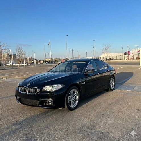 BMW 528 2015, 186,600 km - 2.0 l - Bakı