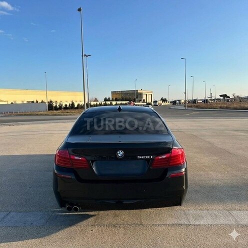 BMW 528 2015, 186,600 km - 2.0 l - Bakı