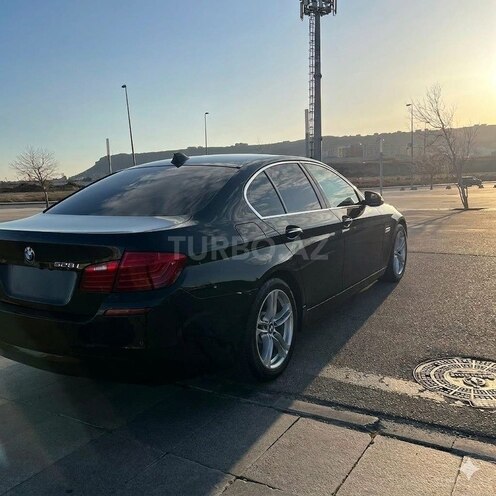 BMW 528 2015, 186,600 km - 2.0 l - Bakı