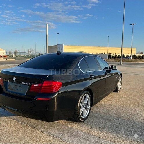 BMW 528 2015, 186,600 km - 2.0 l - Bakı