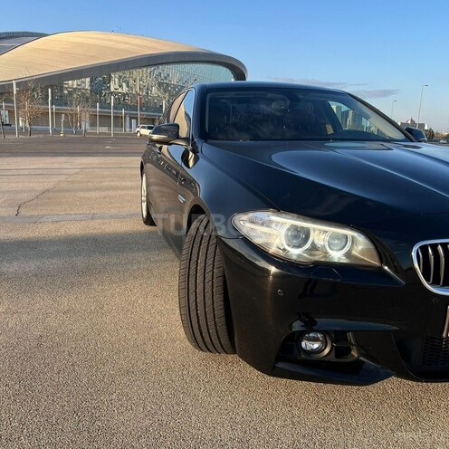 BMW 528 2015, 186,600 km - 2.0 l - Bakı