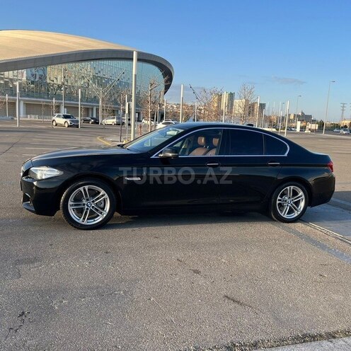 BMW 528 2015, 186,600 km - 2.0 l - Bakı