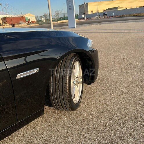 BMW 528 2015, 186,600 km - 2.0 l - Bakı