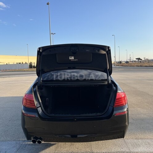 BMW 528 2015, 186,600 km - 2.0 l - Bakı