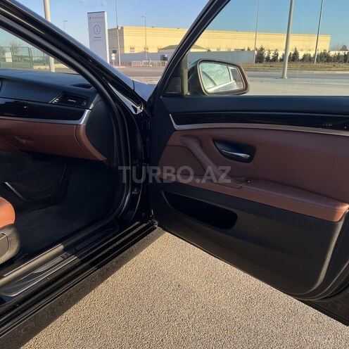 BMW 528 2015, 186,600 km - 2.0 l - Bakı