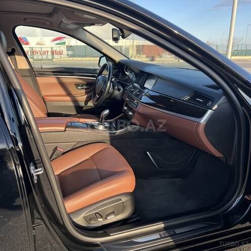 BMW 528 2015, 186,600 km - 2.0 l - Bakı