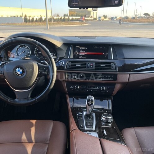 BMW 528 2015, 186,600 km - 2.0 l - Bakı
