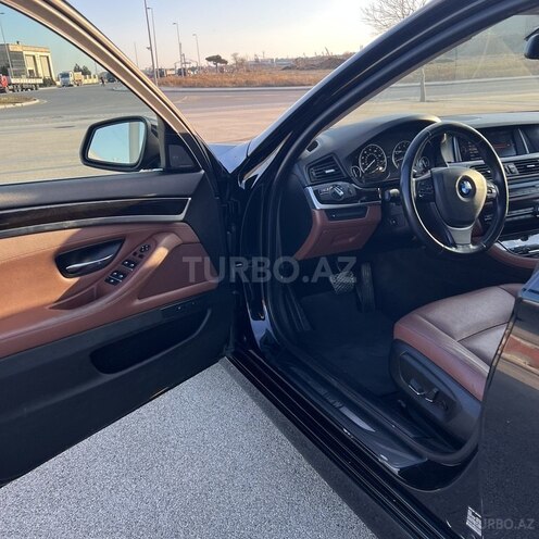 BMW 528 2015, 186,600 km - 2.0 l - Bakı