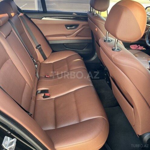 BMW 528 2015, 186,600 km - 2.0 l - Bakı