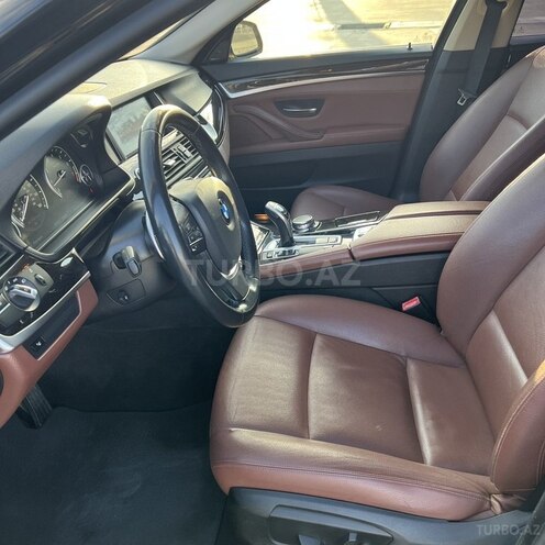 BMW 528 2015, 186,600 km - 2.0 l - Bakı