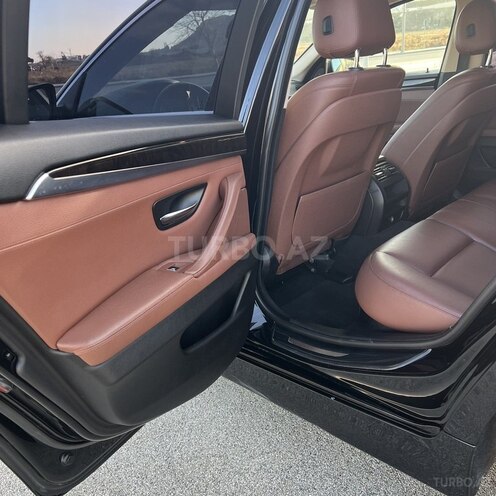 BMW 528 2015, 186,600 km - 2.0 l - Bakı